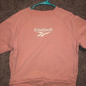 Reebok crew neck